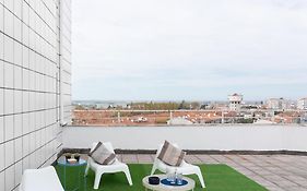 8Rooftop - T2 Com Terraco E Vista Para As Salinas!